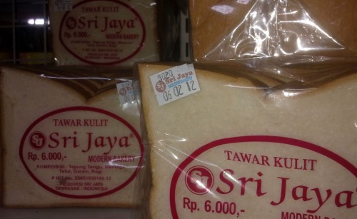 Chleba na toast Chleba na toast