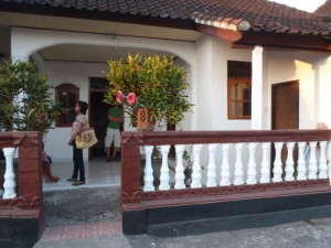 Dům k pronájmu Indonésie Bali Canggu
