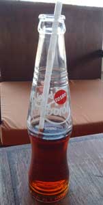Teh Botol Sosro, čaj v lahvi