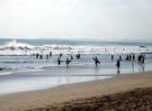 Pláž Kuta
