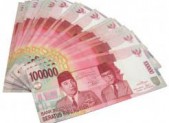 Indonéské peníze - rupie